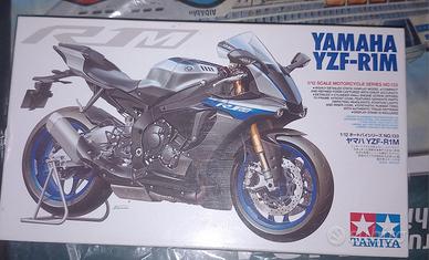 TAMIYA 1/12 YAMAHA YZF-R1M n 133