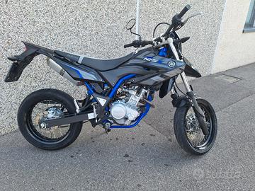 Yamaha WR 125 - 2017