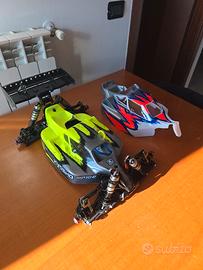 kyosho mp10 tki3 nitro