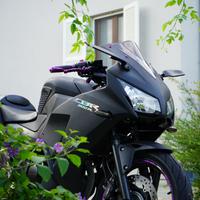 Honda cbr300r abs