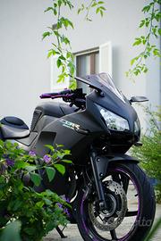 Honda cbr300r abs