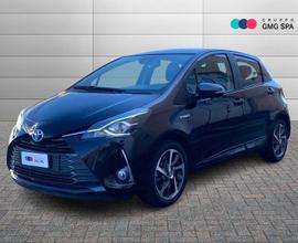 Toyota Yaris 5p 1.5h Lounge Blue