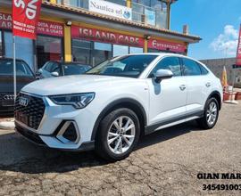 Audi Q3 35 TFSI 150cv SPORTBACK S-LINE