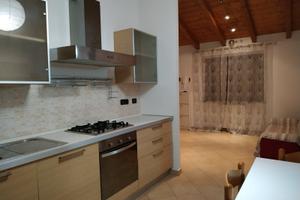 Mansarsa zona centrale con grande terrazzo