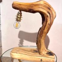 Lampade artigianali di desing pezzi unici