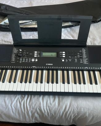 Tastiera pianola musicale Yamaha