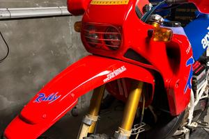 Aprilia Tuareg Rally 125