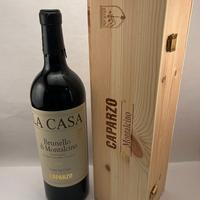 Caparzo Brunello Montalcino La Casa 2017 3L