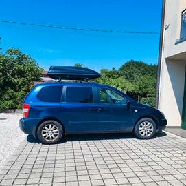 Kia Carnival del 2009