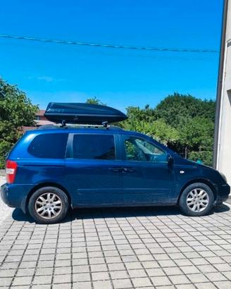 Kia Carnival del 2009