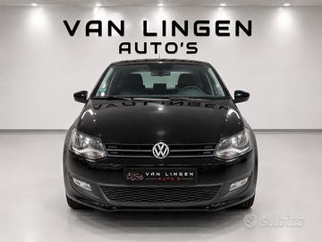 Volkswagen Polo 1.2 Benzina 3 porte Trendline Neop