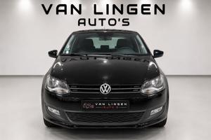 Volkswagen Polo 1.2 Benzina 3 porte Trendline Neop