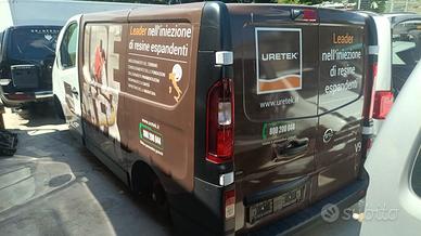 Pezzi di ricambio Opel Vivaro