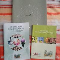 Libri Aboca sulla salute 3pz