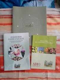 Libri Aboca sulla salute 3pz