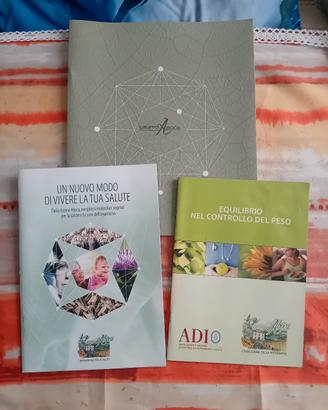 Libri Aboca sulla salute 3pz