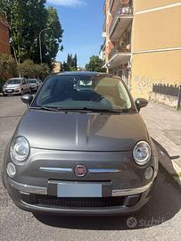 Fiat 500 1.2 benzina /gpl cambio automatico