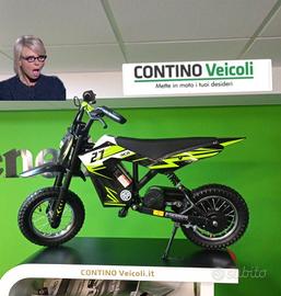 Minimoto pronta consegna