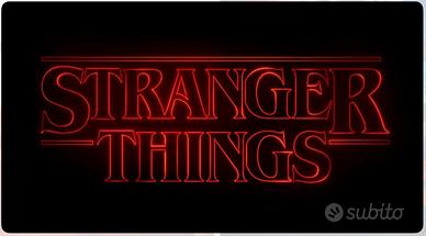 Personaggi Stranger Things