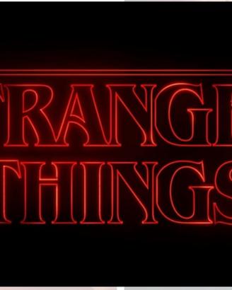 Personaggi Stranger Things