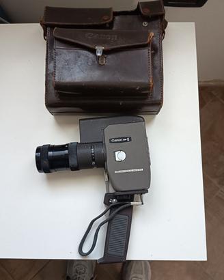 Canon zoom 8