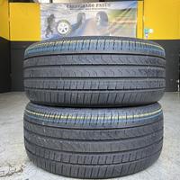 2 Gomme 275/40R21 107Y Pirelli estive 85% residui