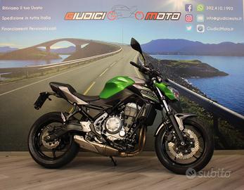 KAWASAKI Z 650 ABS - 2019 KM 21405