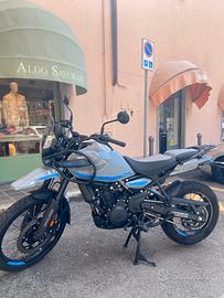 Royal Enfield Himalayan 450