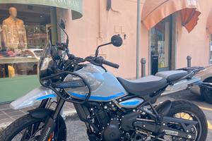 Royal Enfield Himalayan 450