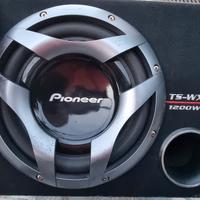 SUBWOOFER TS-WX303 1.200W