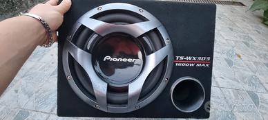 SUBWOOFER TS-WX303 1.200W