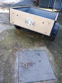 Carrello appendice