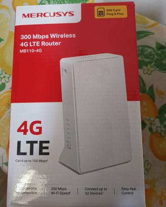 router Mercusis 4g lte 