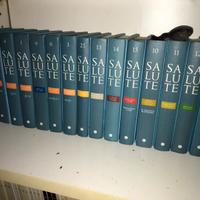 Enciclopedia medico della salute 24 volumi