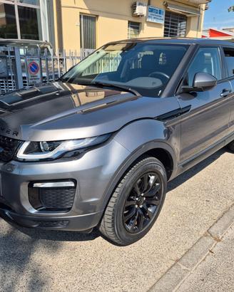Land Rover Range Evoque 2.0 TD4 150 CV 5p. SE