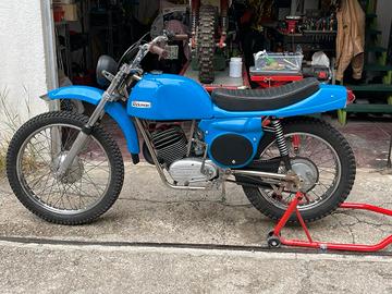 Rickmann zundapp baby metisse