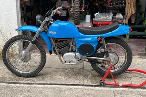 Rickmann zundapp baby metisse