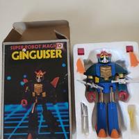 Ginguiser  robot vintage