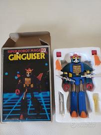 Ginguiser  robot vintage
