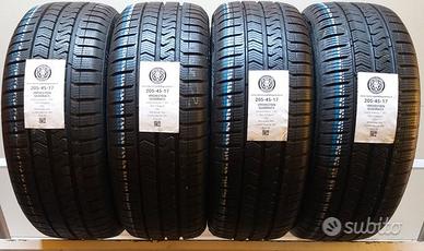 4 gomme 205 45 17 vredestein a11001