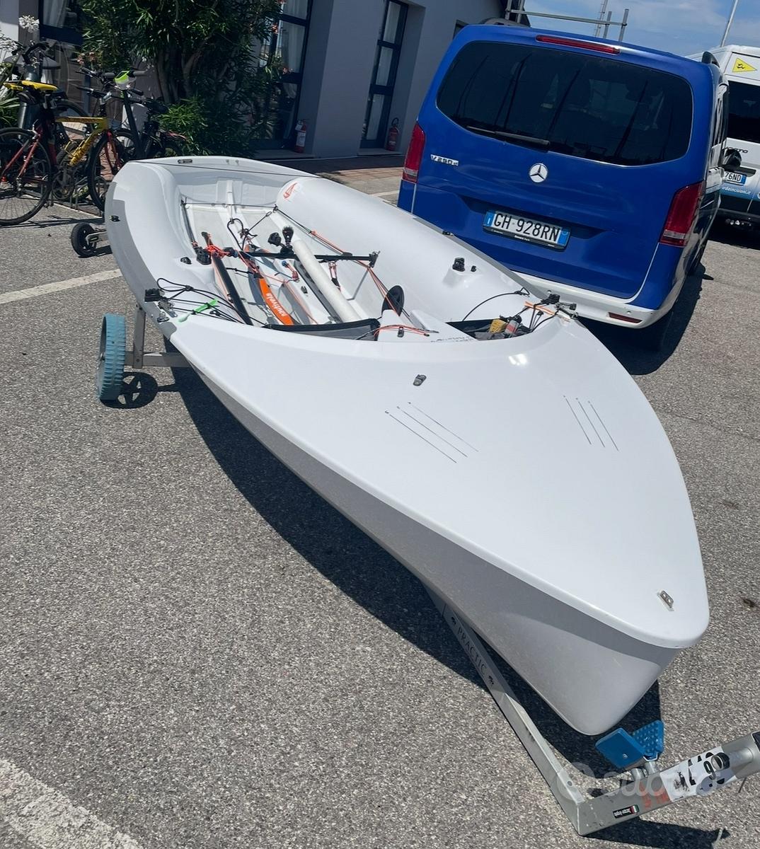 Deriva Nautivela 420 — View photo 1