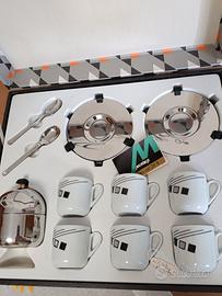 set caffè vintage 