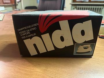 Ferro da stiro Nida Anni 80