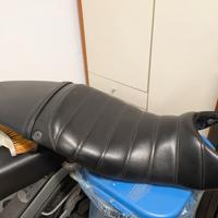 Sella Triumph Street Triple 675