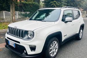 Jeep Renegade 1.5 Turbo T4 MHEV Limited