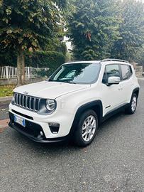 Jeep Renegade 1.5 Turbo T4 MHEV Limited