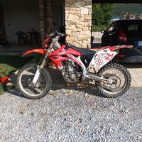 Honda CRF 450