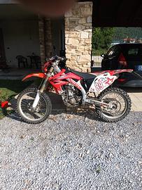 Honda CRF 450