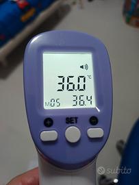 termometro infrarossi usato