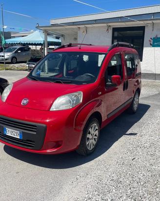 Fiat Qubo 1.4 8V 77 CV Dynamic Natural Power